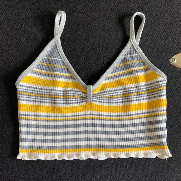 Basic Crop top - Picture 1 of 3